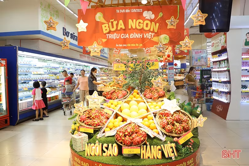 6 cá nhân đạt giải tuần Cuộc thi tìm hiểu “Người Việt ưu tiên dùng hàng Việt”