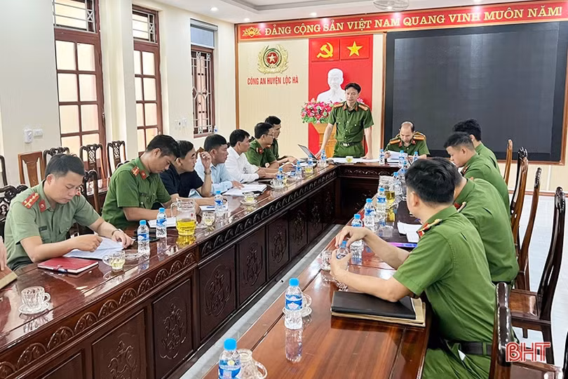 Chuẩn bị chu đáo cho thực tập phương án chữa cháy và cứu nạn cứu hộ