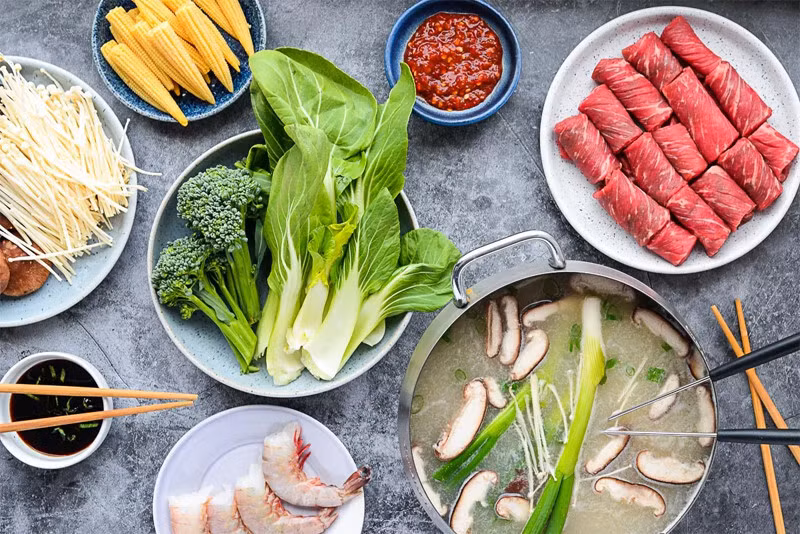 Những sai lầm khi ăn lẩu gây hại cho sức khoẻ