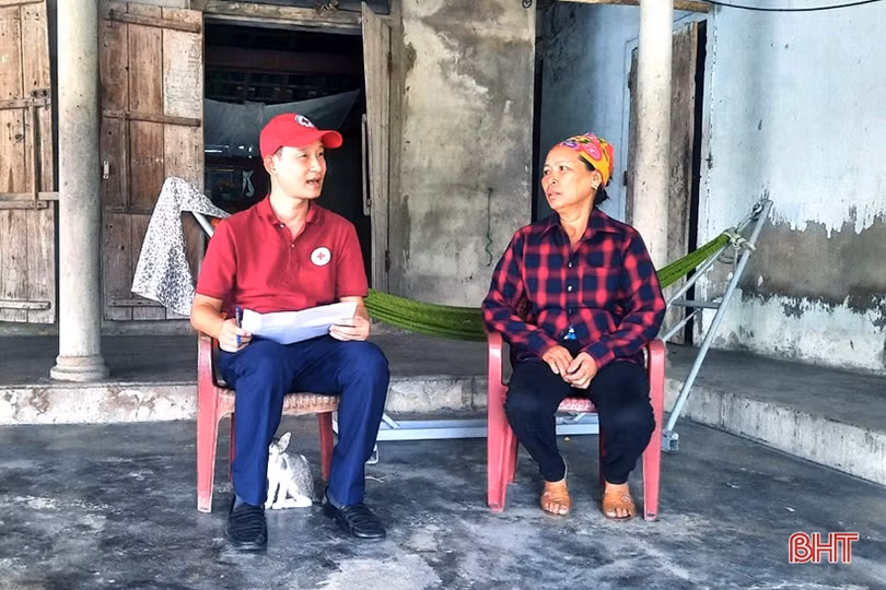 Gần 1.000 hộ dân Hà Tĩnh sẽ được hỗ trợ tiền chằng chống nhà ở khi bị ảnh hưởng gió bão