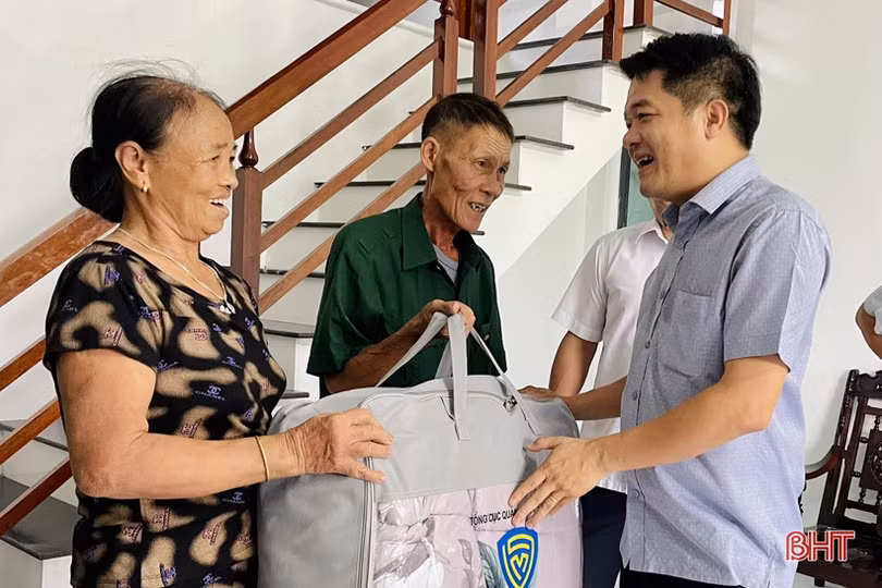 Hà Tĩnh phấn đấu hoàn thành xây dựng 757 nhà ở cho người nghèo