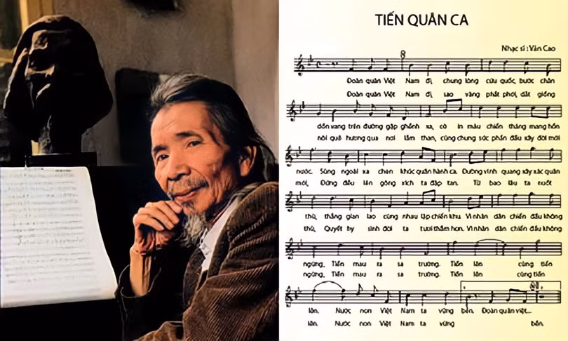 Tự hào Quốc kỳ, Quốc ca Việt Nam