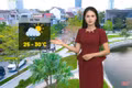 Dự báo thời tiết Hà Tĩnh ngày 12/7: Có mưa rào và dông rải rác