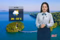 Dự báo thời tiết Hà Tĩnh ngày 31/7: Ngày nắng gián đoạn, chiều tối có mưa rào