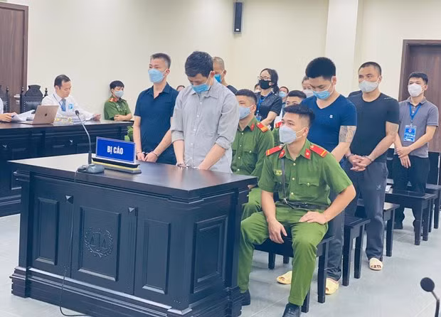 Tuyên hai án tử hình trong vụ “bay lắc” tại Bệnh viện Tâm thần TW 1
