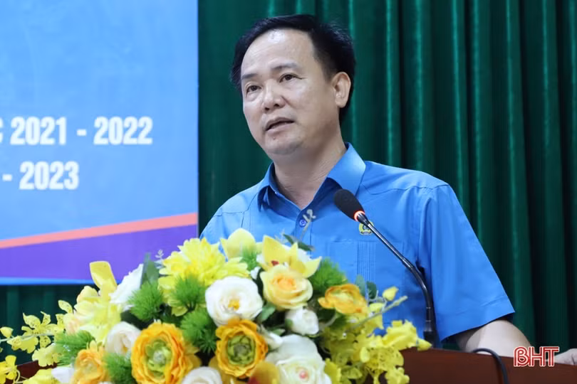 Công đoàn ngành Giáo dục Hà Tĩnh tham mưu hiệu quả công tác dạy học