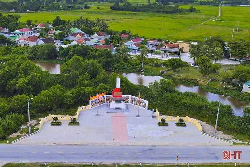 Sức sống mới trên vùng quê cách mạng ở Hà Tĩnh