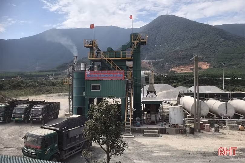 Những “gương mặt” mới của ngành công nghiệp Hà Tĩnh