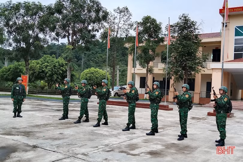 Vun đắp tình đoàn kết Việt - Lào trên những nẻo đường tuần tra