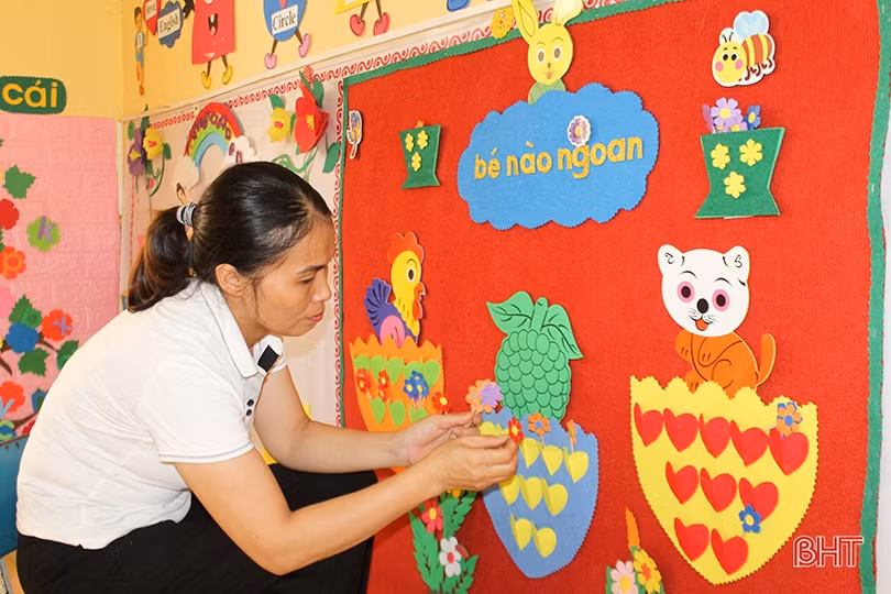 Học sinh Hà Tĩnh háo hức chờ mong ngày khai giảng