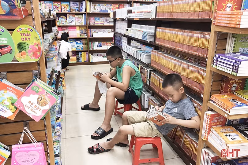 Các điểm vui chơi, mua sắm tại TP Hà Tĩnh nhộn nhịp ngày đầu nghỉ lễ 2/9