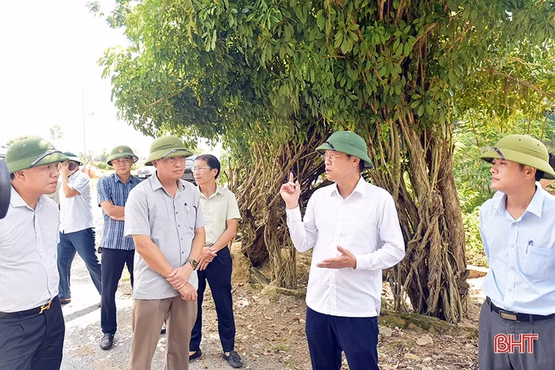 Sớm hoàn thành thủ tục đầu tư các dự án giao thông cấp thiết và đẩy nhanh giải ngân vốn đầu tư công