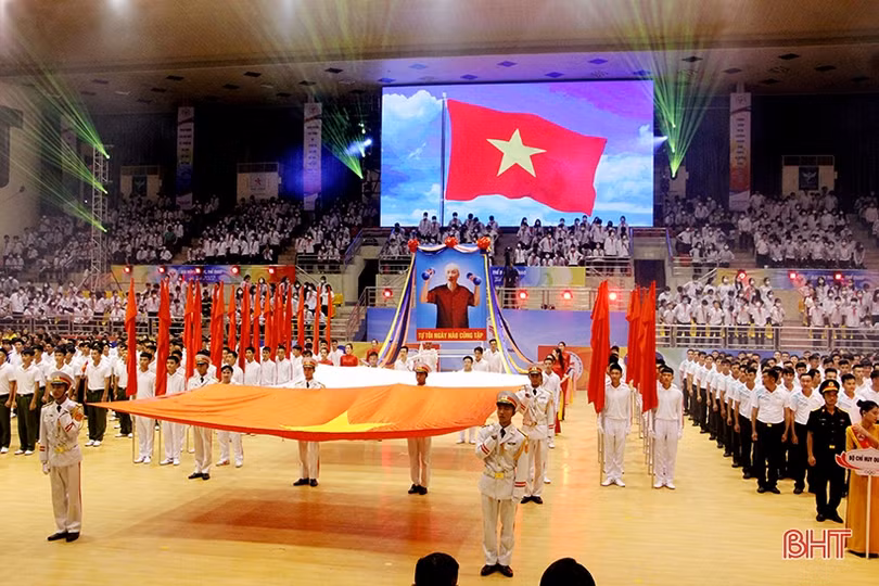 Đại hội TDTT Hà Tĩnh lần thứ IX - dấu ấn đẹp về ngày hội thể thao toàn dân