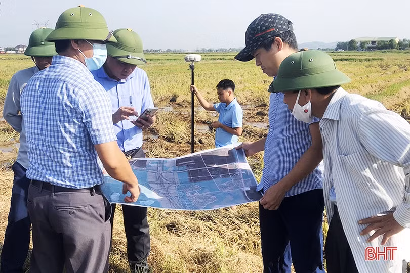 Hà Tĩnh: Đồng thuận cao trong giải phóng mặt bằng dự án cao tốc Bắc - Nam