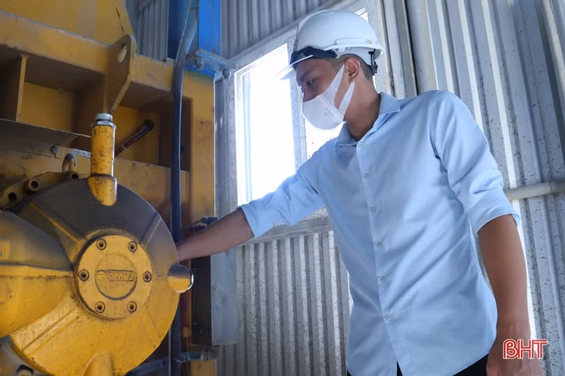 Kỹ sư trẻ say mê lao động sáng tạo, được Tổng LĐLĐ Việt Nam vinh danh