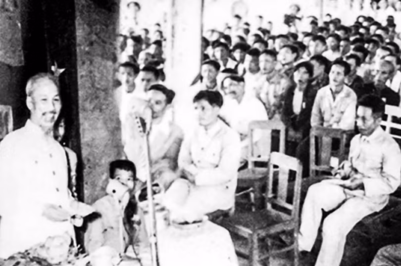 Xin nguyện cùng Người vươn tới mãi