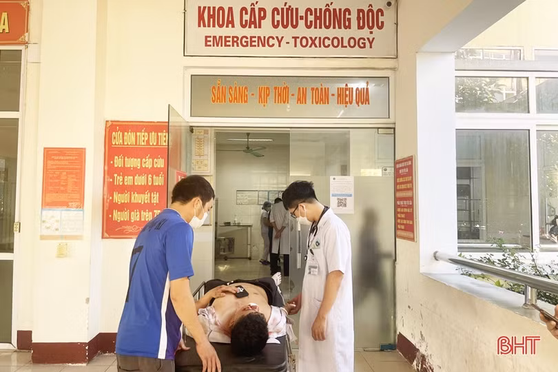 Hà Tĩnh đảm bảo công tác cấp cứu, điều trị và phòng, chống dịch trong dịp nghỉ lễ 2/9