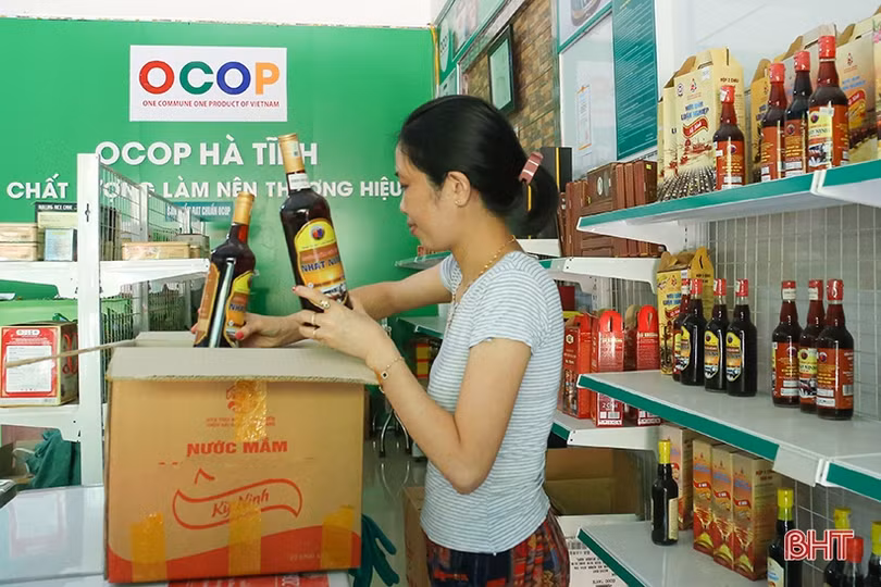 Đặc sản Hà Tĩnh “hút” khách dịp cuối nghỉ lễ 2/9