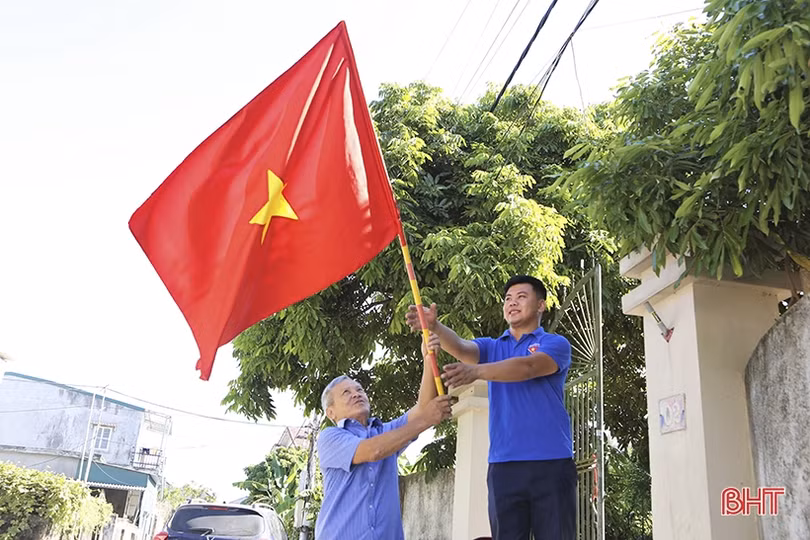 Sức sống mới trên vùng quê cách mạng ở Hà Tĩnh