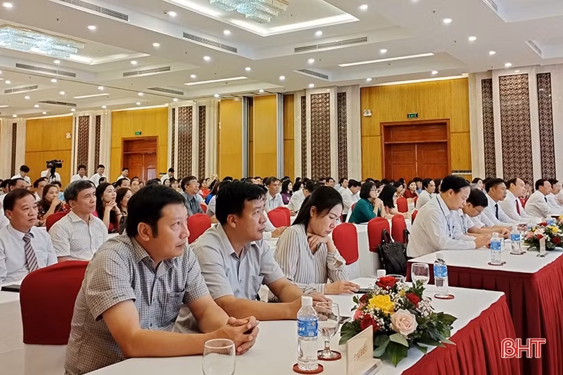 2 thí sinh Hà Tĩnh tham dự Hội thi Giảng viên lý luận chính trị giỏi khu vực II