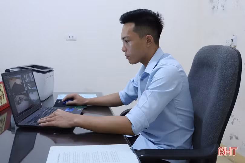 Kỹ sư trẻ say mê lao động sáng tạo, được Tổng LĐLĐ Việt Nam vinh danh