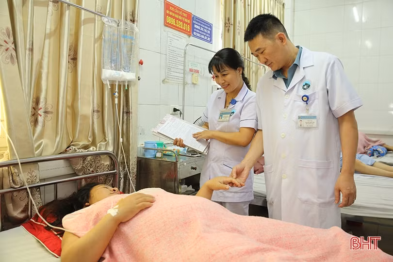 Cứu sống sản phụ bị tiền sản giật nặng, băng huyết do đờ tử cung