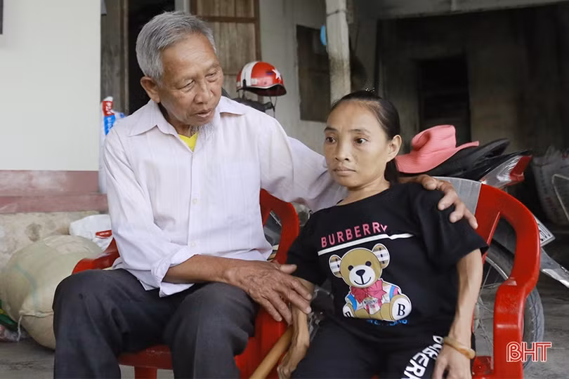Người bệnh binh giàu nghị lực, tiên phong hiến đất mở đường