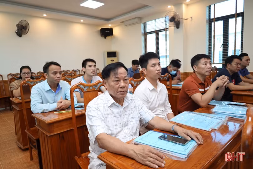 Tập huấn các kiến thức cơ bản về an toàn bức xạ trong y tế và công nghiệp