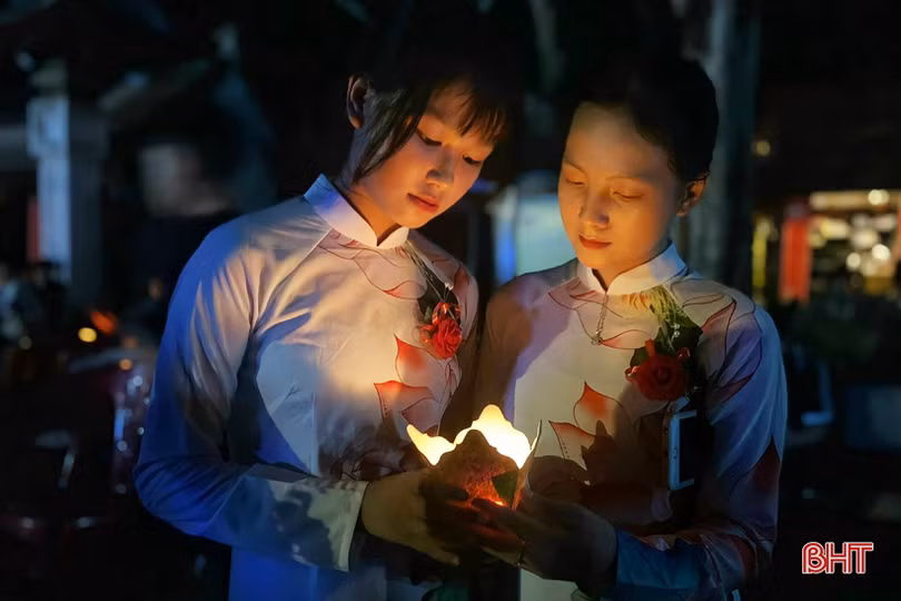 Thăm ngôi chùa thiêng gắn liền với Đại danh y Lê Hữu Trác