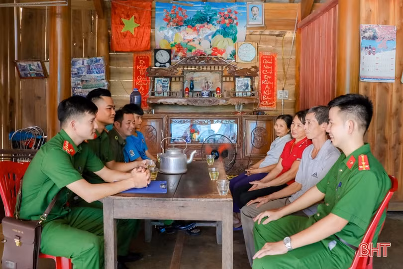 Hà Tĩnh phát huy sức mạnh toàn dân trong sự nghiệp bảo vệ an ninh Tổ quốc