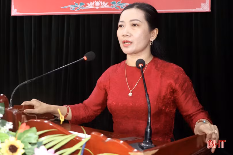 Vũ Quang tập trung xây dựng môi trường giáo dục lành mạnh, thân thiện