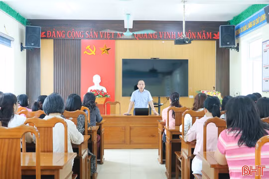 Thu, chi trường học: Công khai để tạo đồng thuận