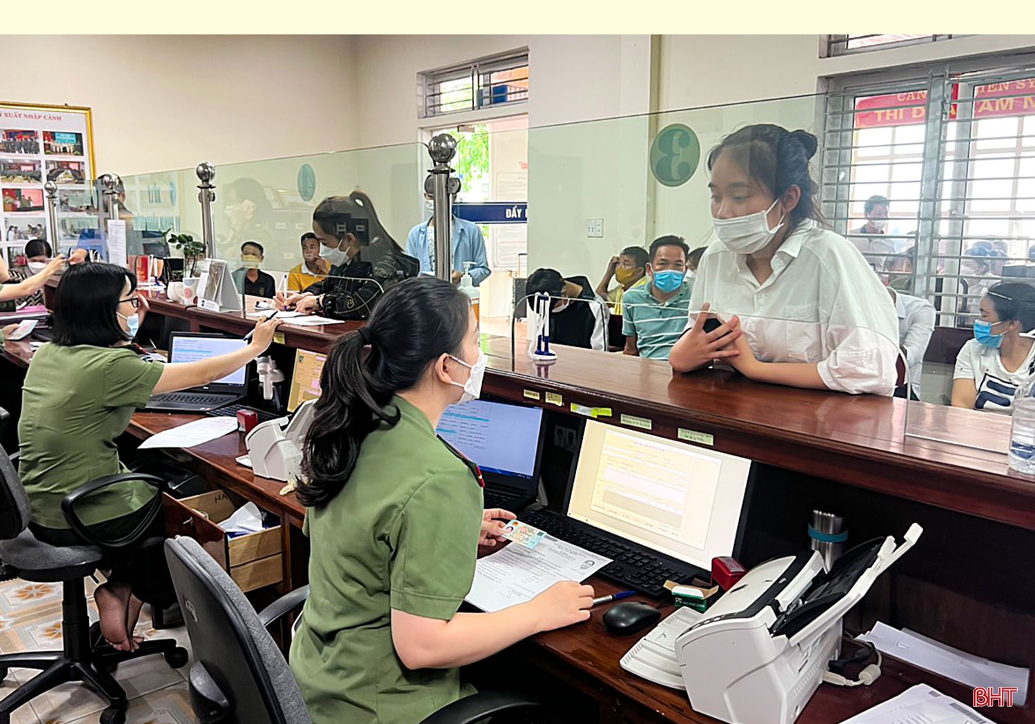 “Thanh bảo kiếm” bảo đảm an ninh trật tự, an toàn xã hội ở Hà Tĩnh
