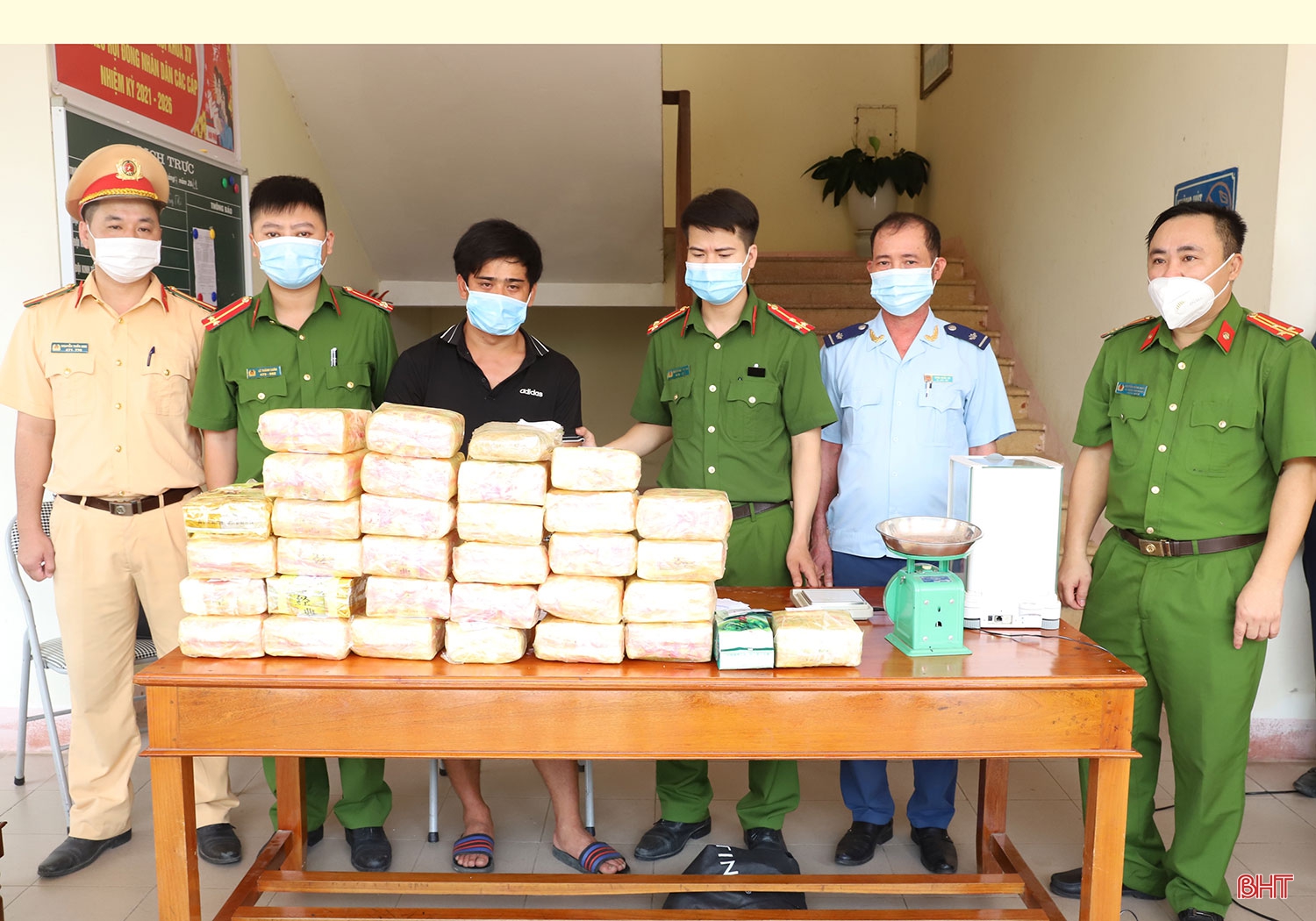“Thanh bảo kiếm” bảo đảm an ninh trật tự, an toàn xã hội ở Hà Tĩnh