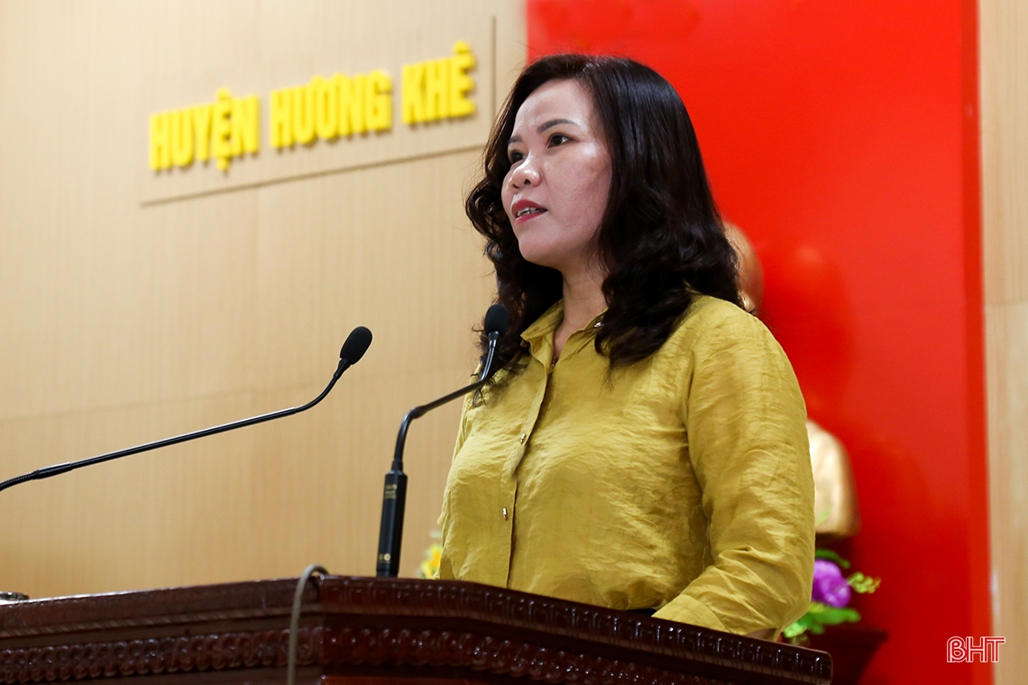 Tuyên truyền, phổ biến kịp thời các chủ trương, chính sách đến với Nhân dân
