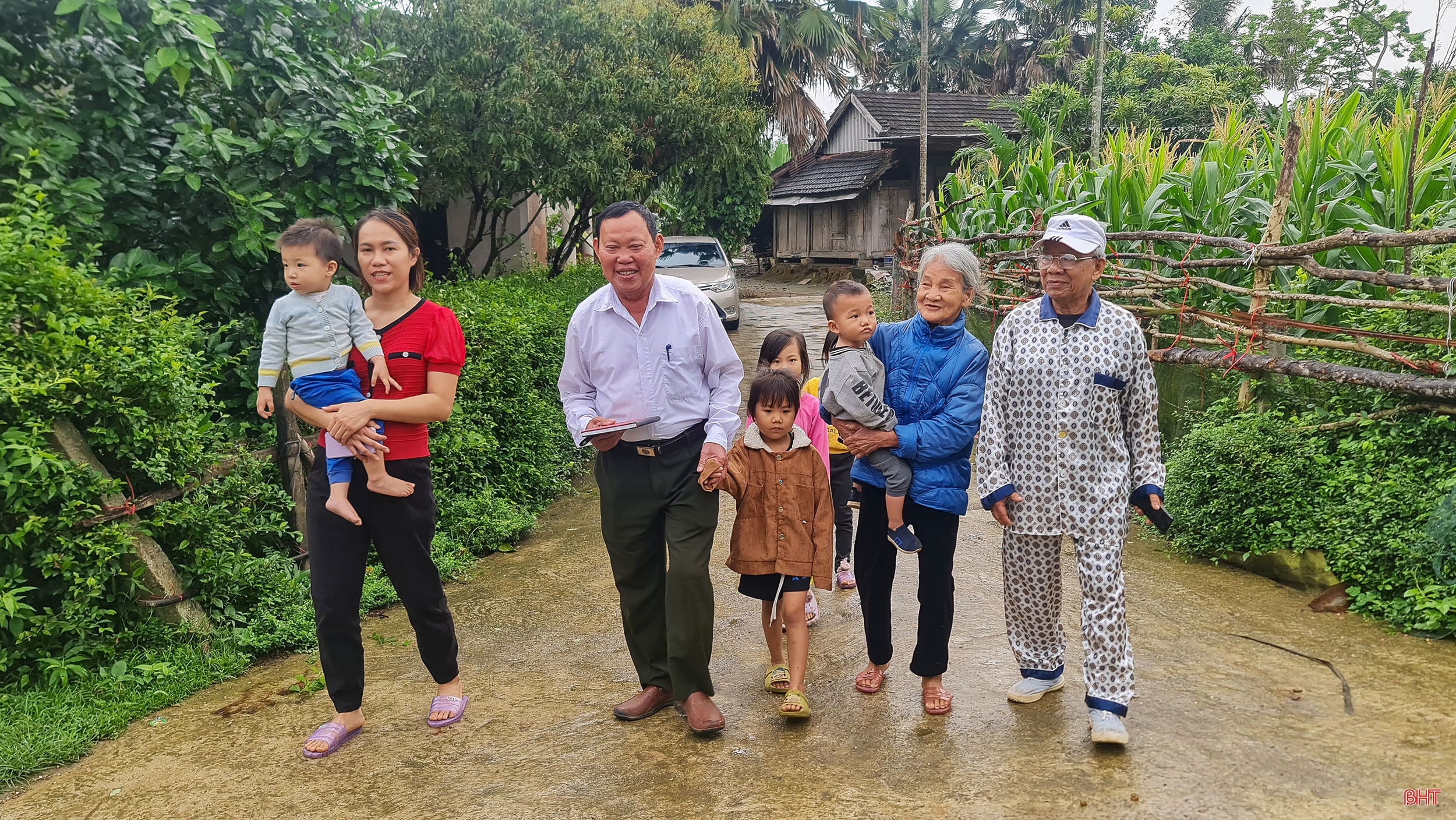 “Đội quân tiên phong” trong đồng bào dân tộc thiểu số ở Hà Tĩnh (Bài 2): Niềm tự hào của đồng bào Mường ở bản Lòi Sim