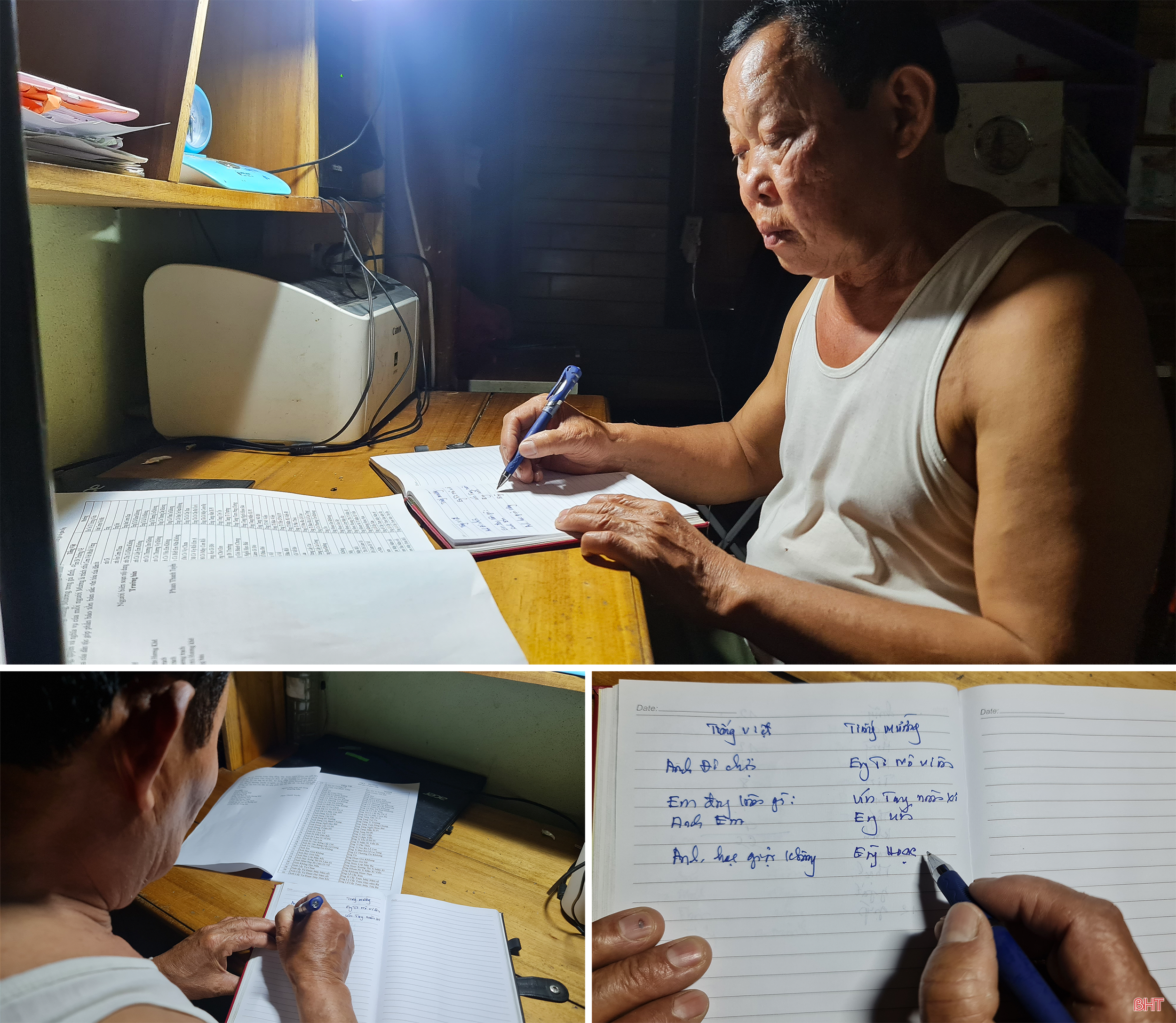 “Đội quân tiên phong” trong đồng bào dân tộc thiểu số ở Hà Tĩnh (Bài 2): Niềm tự hào của đồng bào Mường ở bản Lòi Sim