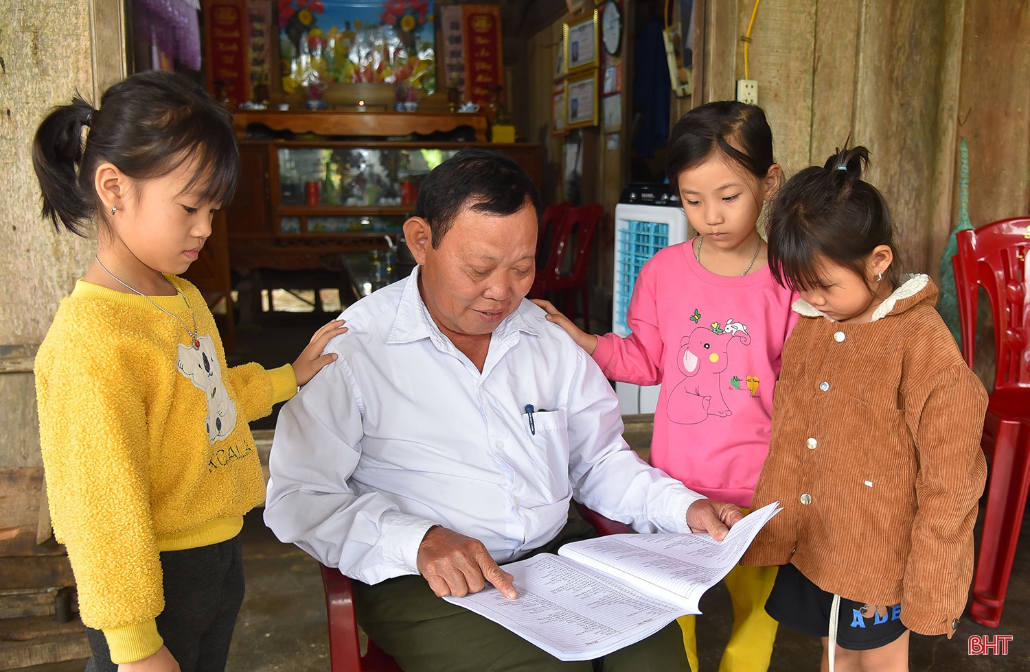 “Đội quân tiên phong” trong đồng bào dân tộc thiểu số ở Hà Tĩnh (Bài 2): Niềm tự hào của đồng bào Mường ở bản Lòi Sim