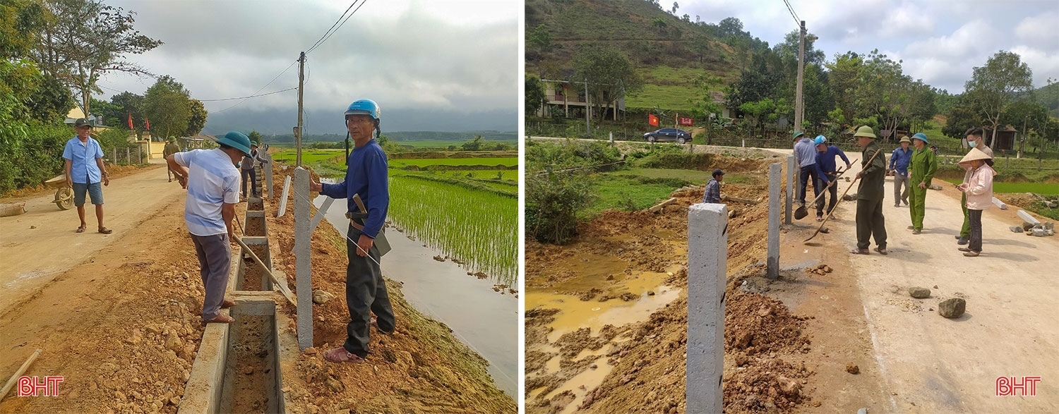“Thủ lĩnh” mặt trận tận tụy, uy tín với dân bản Rào Tre