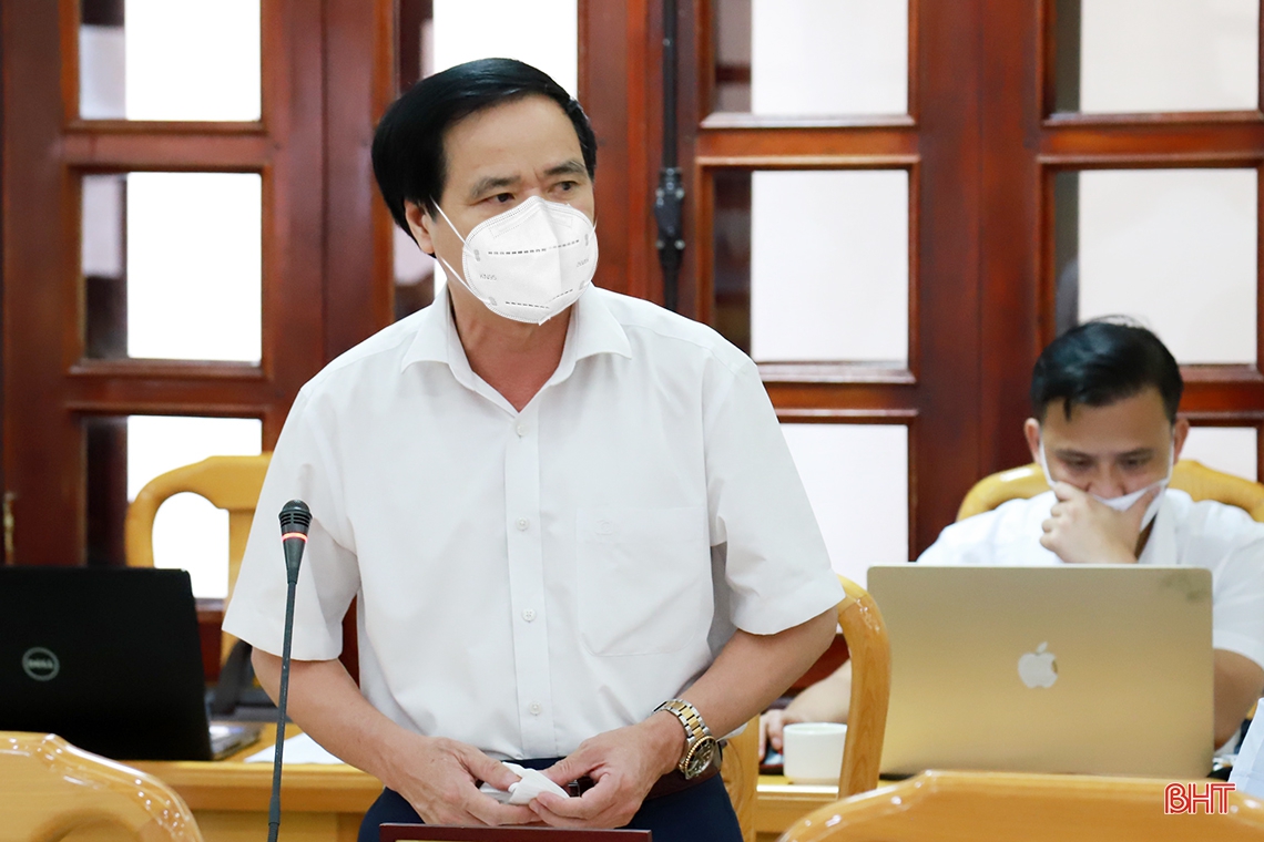 Nhìn nhận đúng tiềm năng, hạn chế để có giải pháp phát triển nông nghiệp Hà Tĩnh