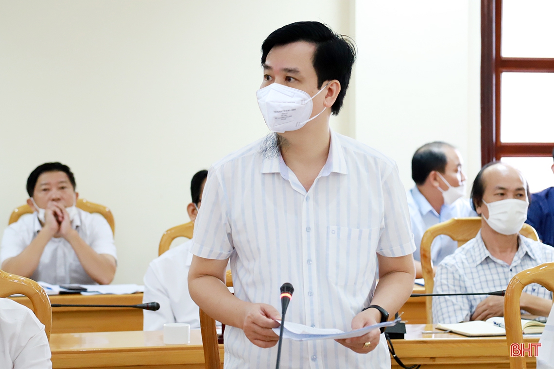 Nhìn nhận đúng tiềm năng, hạn chế để có giải pháp phát triển nông nghiệp Hà Tĩnh