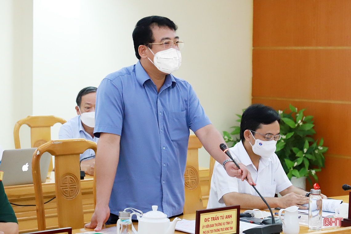 Nhìn nhận đúng tiềm năng, hạn chế để có giải pháp phát triển nông nghiệp Hà Tĩnh