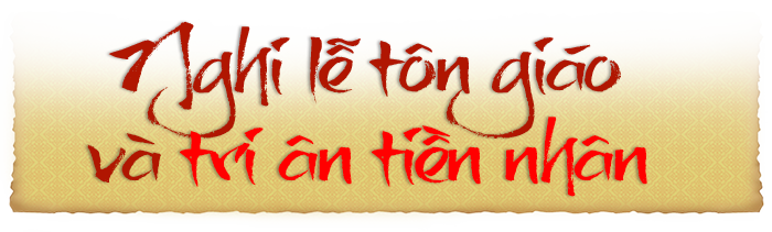Giữ gìn nét đẹp truyền thống của lễ hội