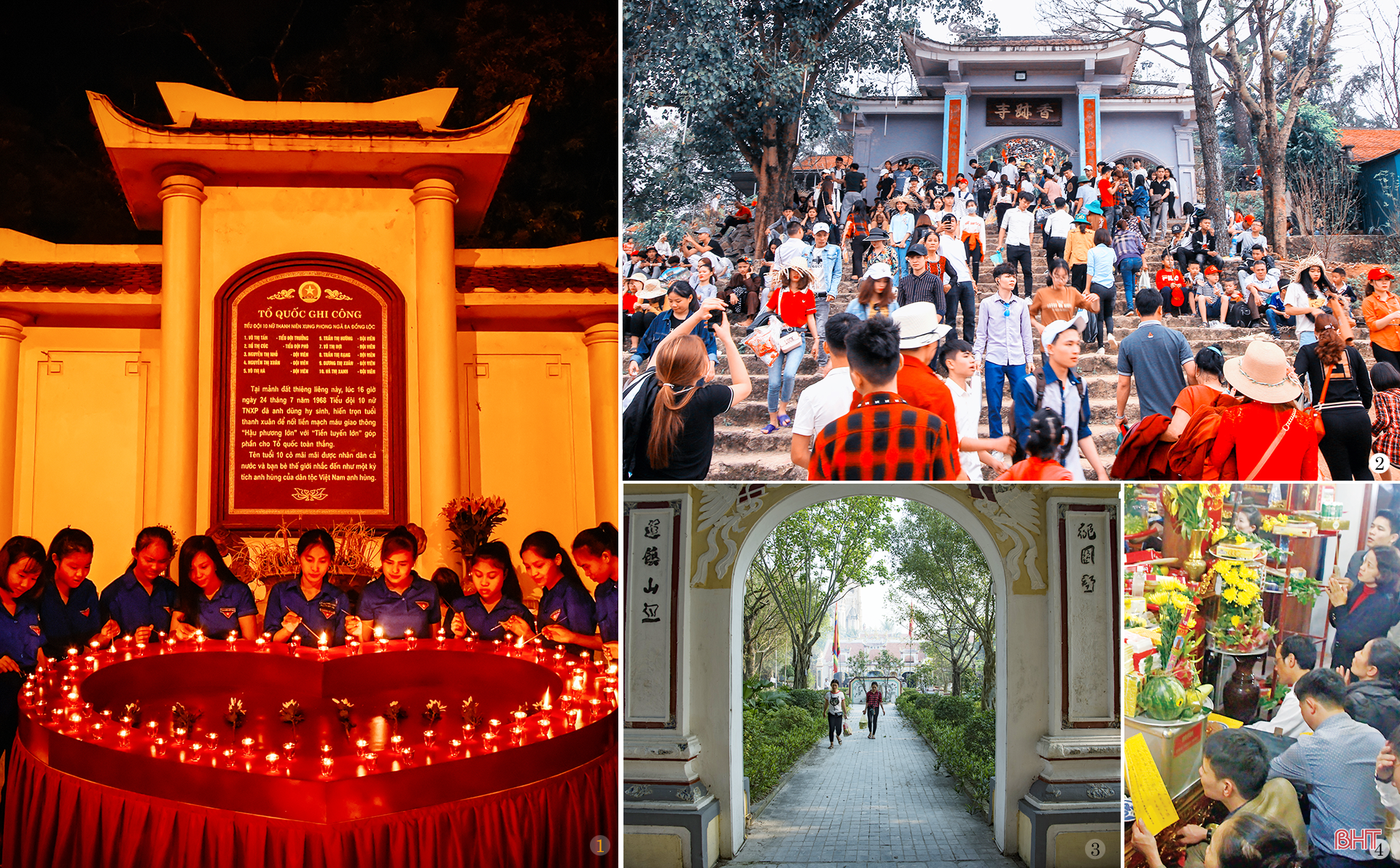 Giữ gìn nét đẹp truyền thống của lễ hội