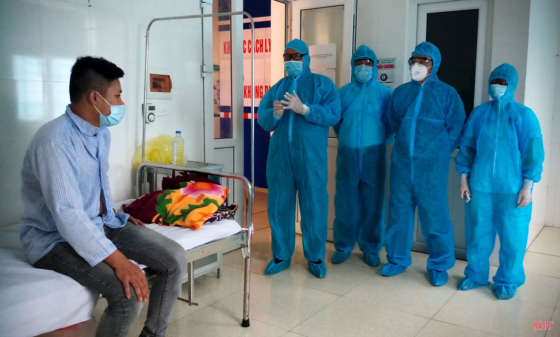 Hà Tĩnh truy vết nhanh, cách ly kịp thời, tuyệt đối không bỏ sót nguy cơ Covid-19