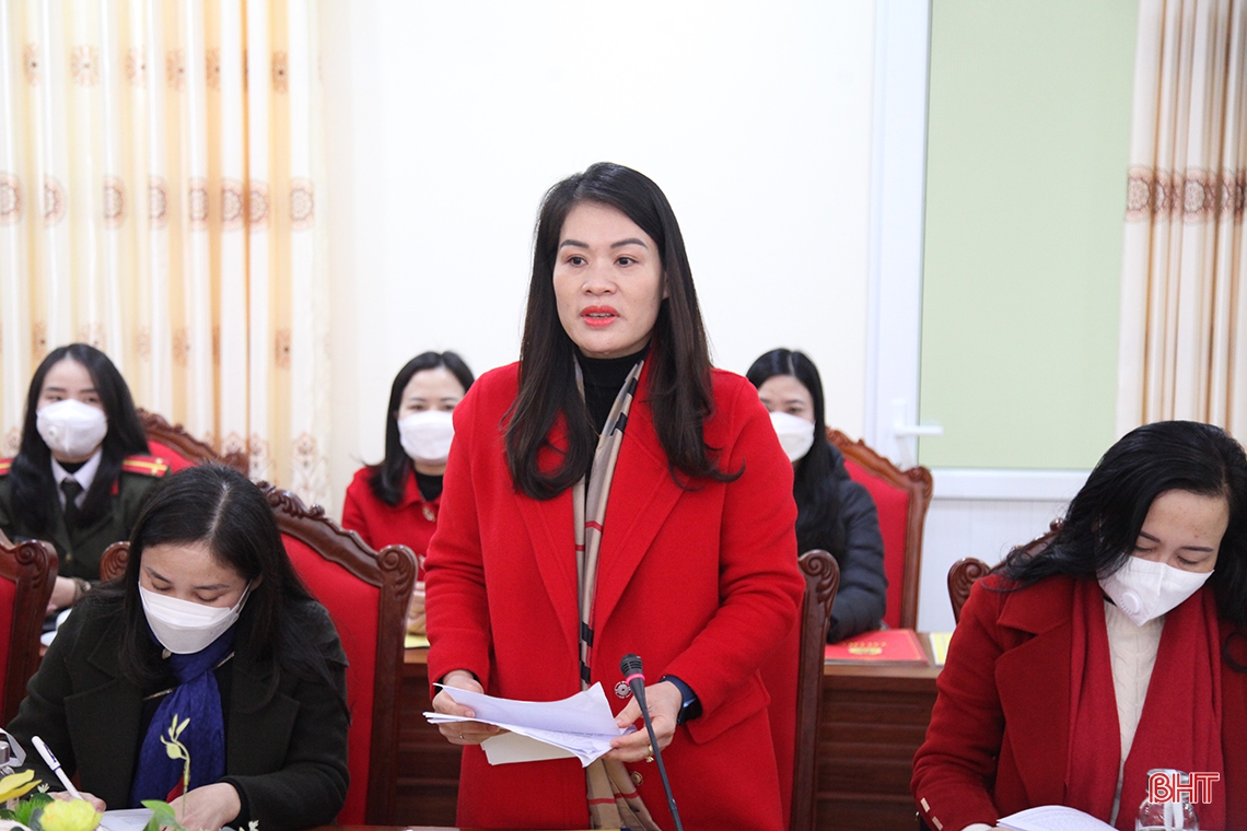 Công tác phối hợp bảo vệ phụ nữ, trẻ em cần thực hiện quyết liệt, thực chất hơn nữa