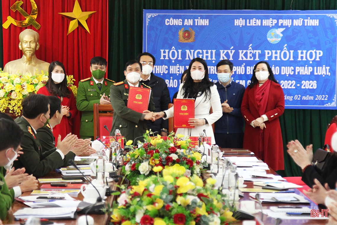 Công tác phối hợp bảo vệ phụ nữ, trẻ em cần thực hiện quyết liệt, thực chất hơn nữa