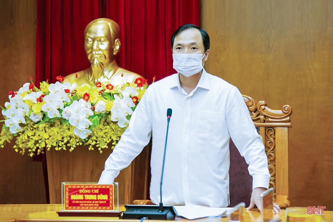 Tập trung lãnh đạo, chỉ đạo cụ thể hóa các chủ trương, nghị quyết của cấp ủy