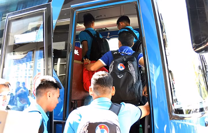 AFF Cup 2018: ĐT Việt Nam sẵn sàng giành trọn 3 điểm trước Lào