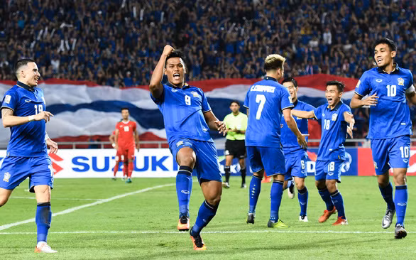 Tuyển Việt Nam và các đội dự AFF Cup 2018 có biệt danh gì?
